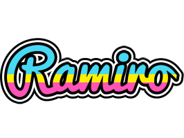 Ramiro circus logo