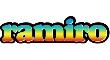 Ramiro color logo