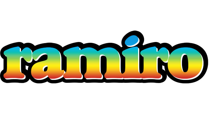 Ramiro color logo