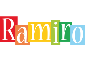 Ramiro colors logo