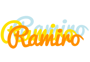 Ramiro energy logo