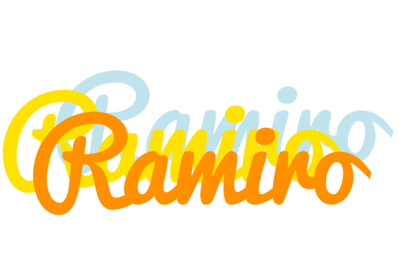 Ramiro energy logo