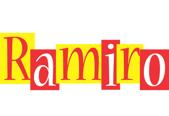 Ramiro errors logo