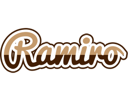 Ramiro exclusive logo