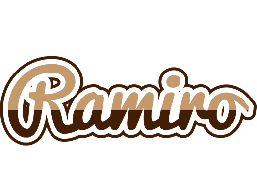 Ramiro exclusive logo