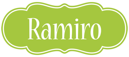 Ramiro family logo