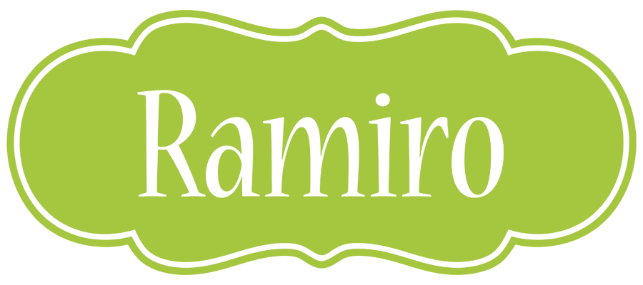 Ramiro family logo