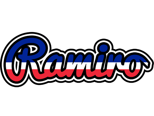 Ramiro france logo