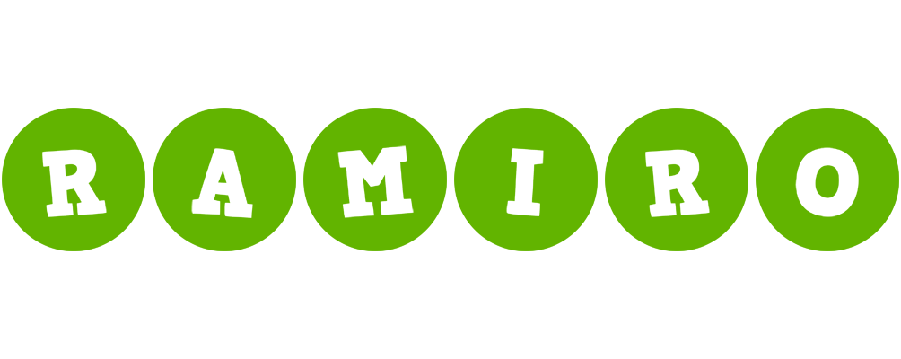 Ramiro games logo