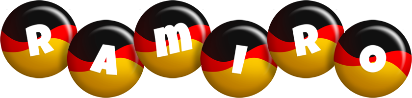 Ramiro german logo