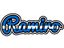 Ramiro greece logo