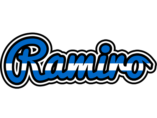 Ramiro greece logo