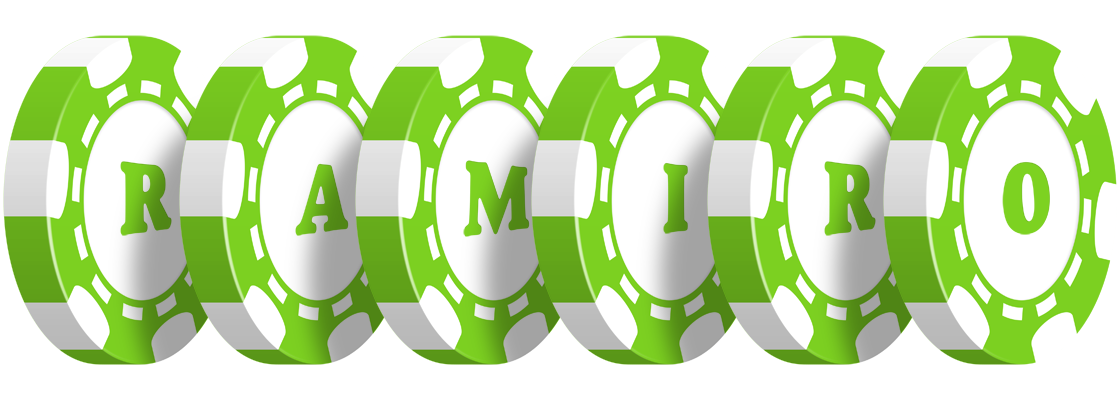 Ramiro holdem logo