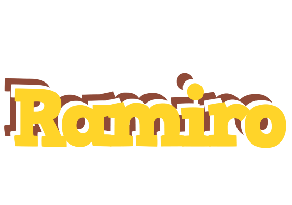 Ramiro hotcup logo