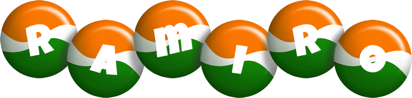 Ramiro india logo