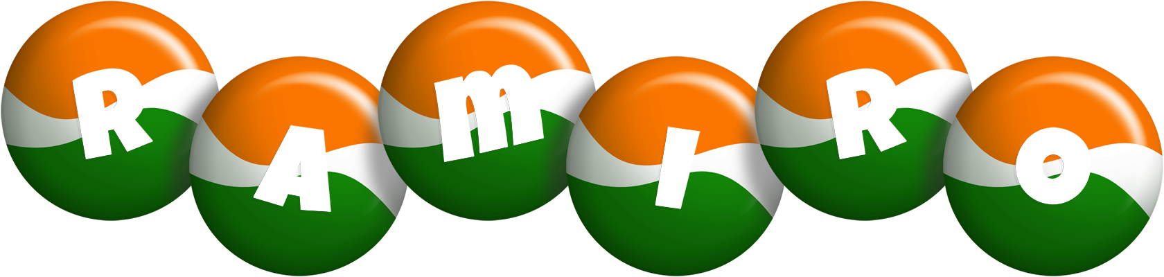 Ramiro india logo