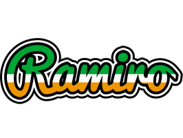 Ramiro ireland logo