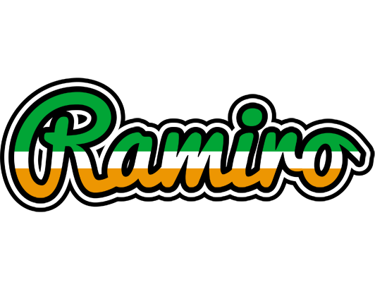 Ramiro ireland logo
