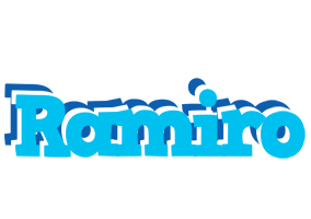 Ramiro jacuzzi logo