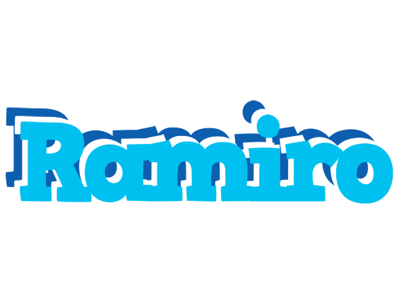 Ramiro jacuzzi logo