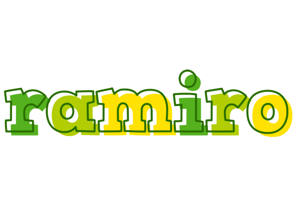 Ramiro juice logo