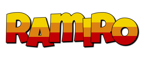 Ramiro jungle logo