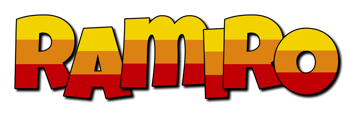 Ramiro jungle logo