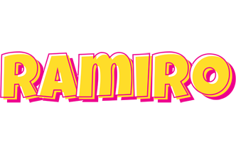 Ramiro kaboom logo