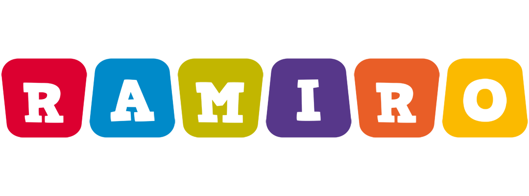 Ramiro kiddo logo