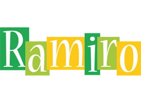 Ramiro lemonade logo