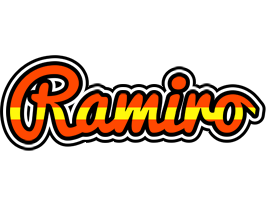 Ramiro madrid logo