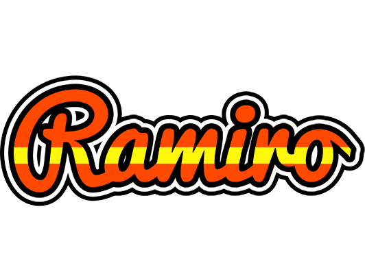 Ramiro madrid logo