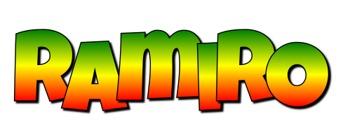 Ramiro mango logo