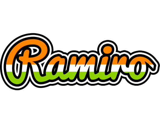 Ramiro mumbai logo