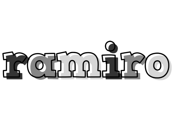 Ramiro night logo