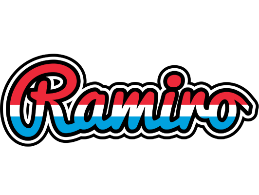 Ramiro norway logo
