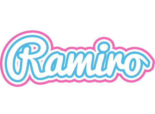 Ramiro outdoors logo