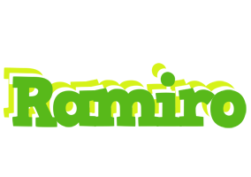 Ramiro picnic logo