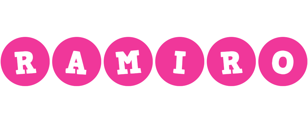 Ramiro poker logo
