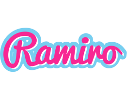 Ramiro Logo | Name Logo Generator - Popstar, Love Panda, Cartoon ...