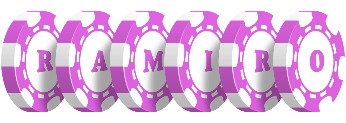 Ramiro river logo