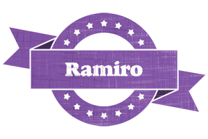 Ramiro royal logo