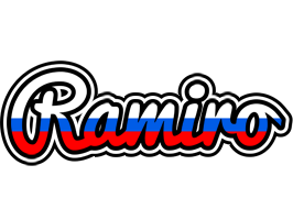 Ramiro russia logo