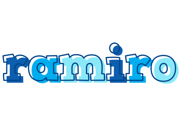 Ramiro sailor logo