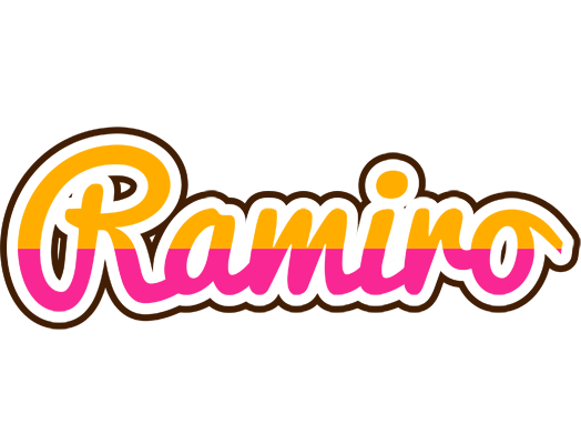 Ramiro smoothie logo
