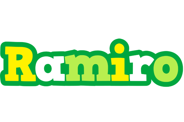 Ramiro soccer logo
