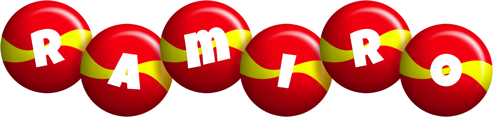 Ramiro spain logo
