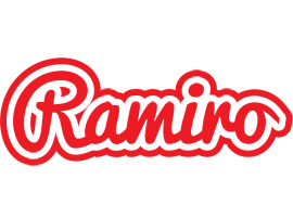 Ramiro sunshine logo