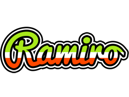 Ramiro superfun logo