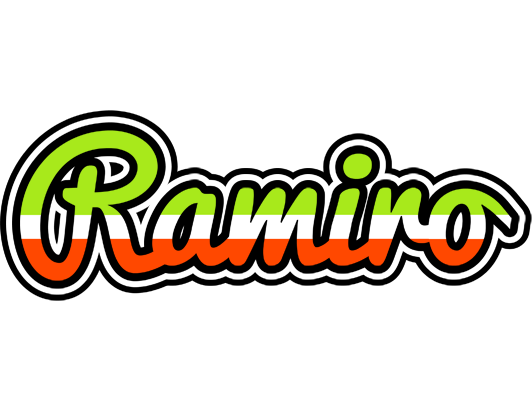 Ramiro superfun logo